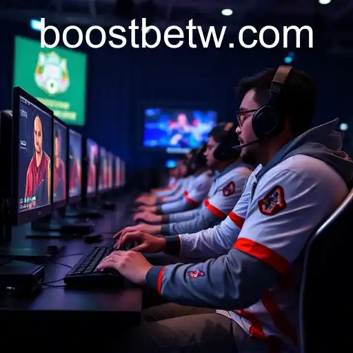 Esportes virtuais