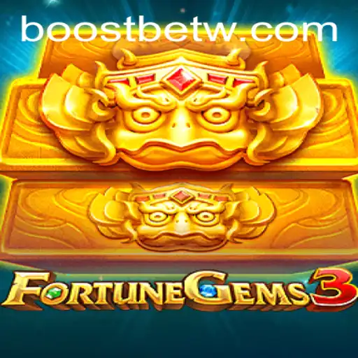 Descubra a Emoção de FortuneGems3 com a boostbet.com